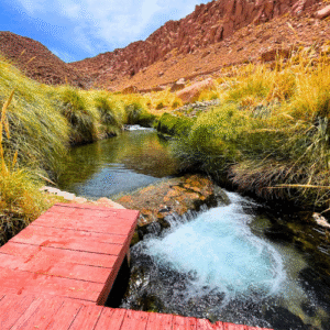 Termas de Puritama
