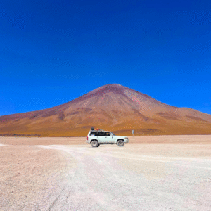 Travessia Uyuni - 3 dias