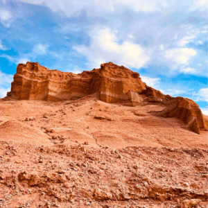 Valle De La Luna