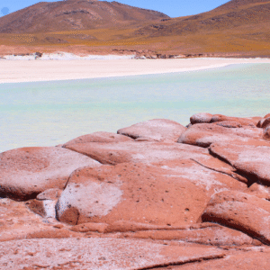 Piedras Rojas