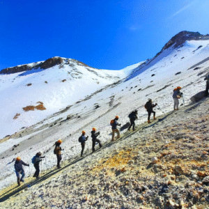 Trekking de Cerro Toco