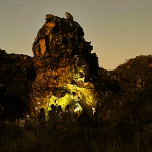 Bouldering – Milho Verde