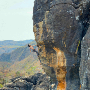 Escalada Serra do Cipó
