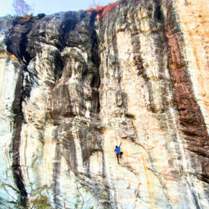 Escalada Três Barras