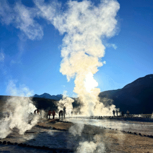 Geysers Del Tatio