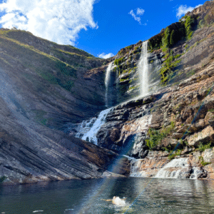 Cachoeira da Capivari